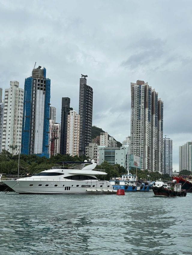 香港遊玩新地標！打卡小眾旅遊地
