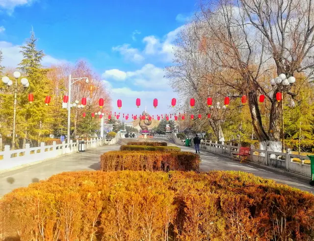 拉薩羅布林卡旅行