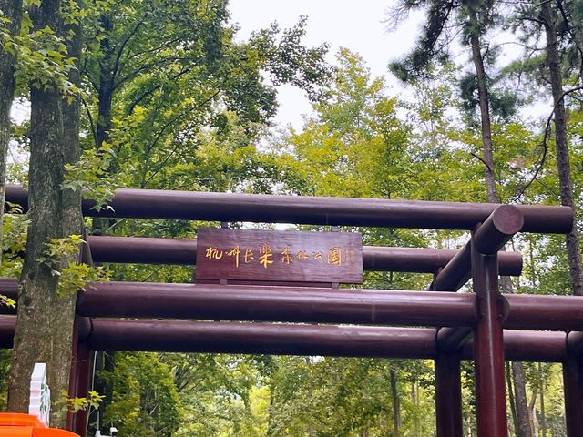 【小眾冷門】打卡嚮往的生活—長樂林場