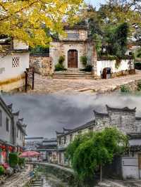江南秘境：查济古村之旅