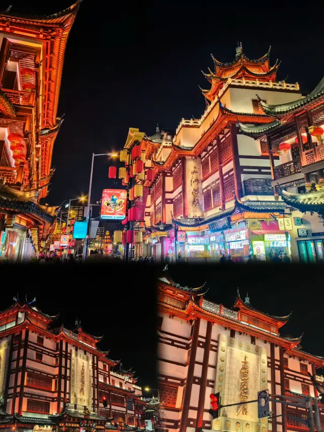 Shanghai City God Temple | A symbol of old Shanghai, how can you not go and see it