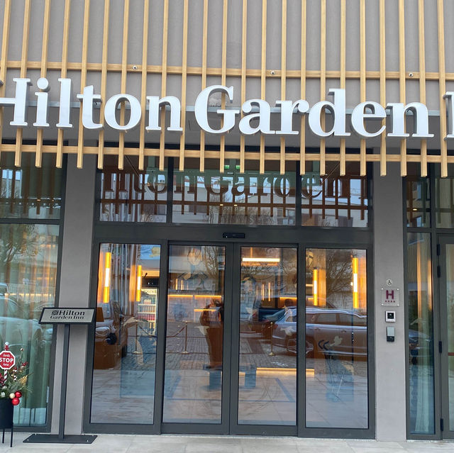 Awesome hotel in a beautiful traditional city