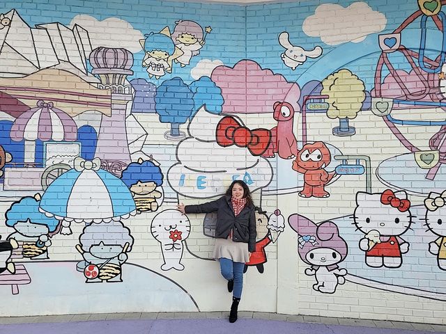 HelloKitty樂園|三麗鷲迷們的天堂