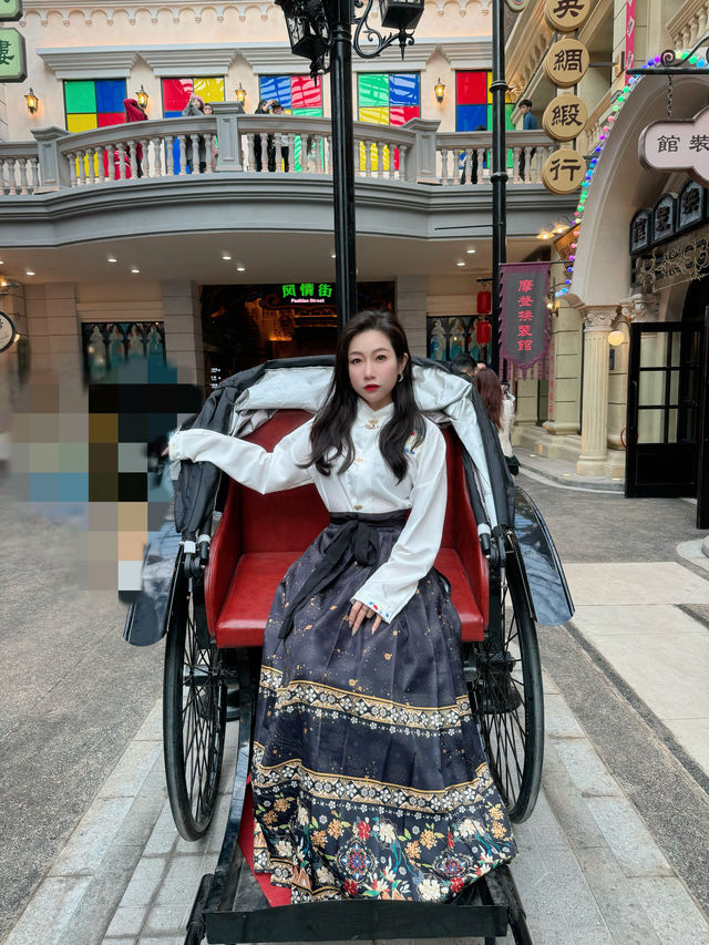 廣東千古情，我來了