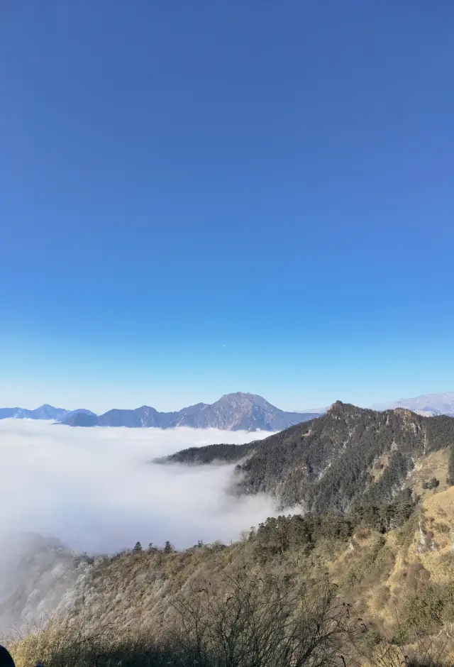 Xiling Snow Mountain - Yin Yang Boundary