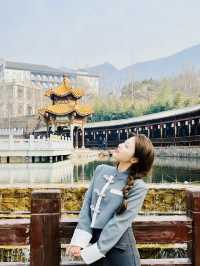 石家庄拍照|媲美江南烏鎮的絕美機位