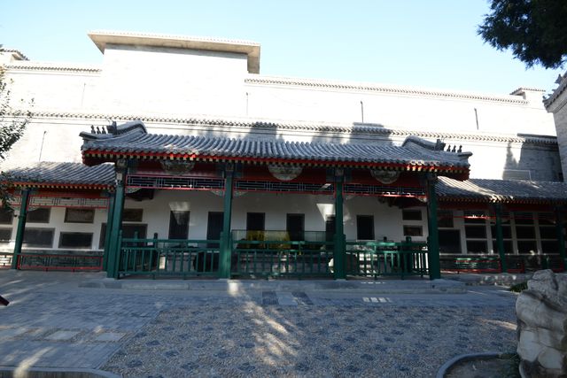 旅途~河北保定蓮池書院 旅途~河北保定蓮池書院