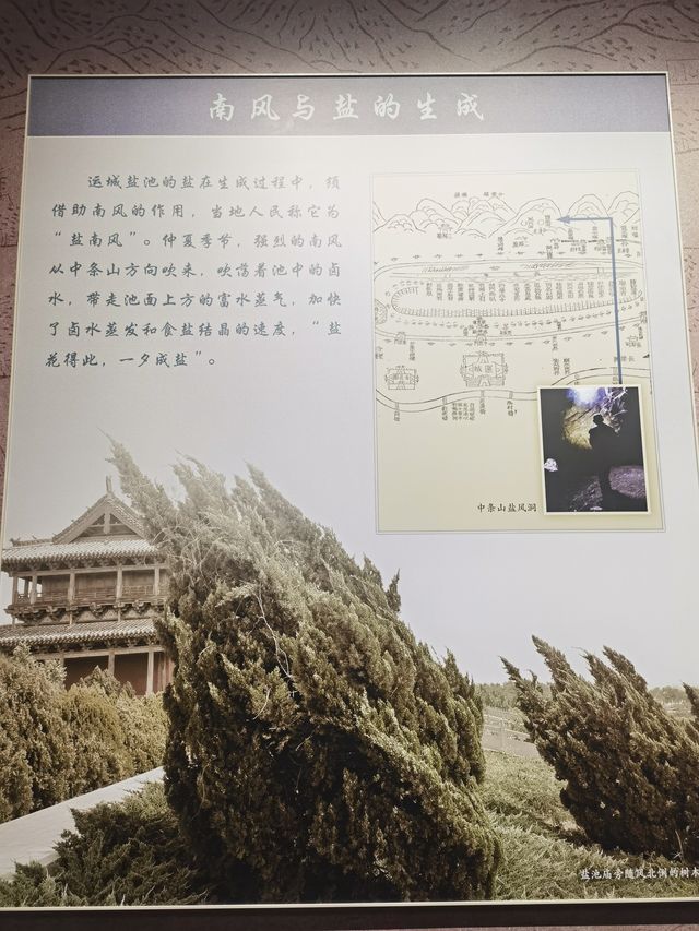 山西運城河東池鹽博物館