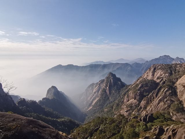 黃山冬季懶人保姆級旅遊攻略