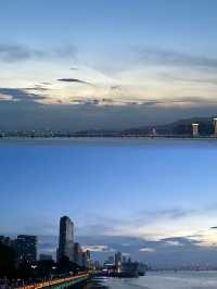 瓯江之畔溫州遊：一日行程領略江畔風光