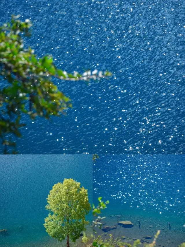 I thought Erhai Lake was already very beautiful, until I went to