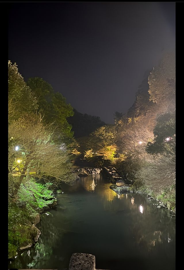 濟州島景點-天地淵瀑布