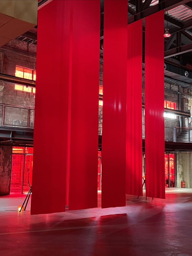 不愧是展覽界天花板｜當紅不讓｜太美了深圳新年限時免費新展