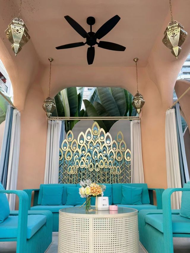 西雙版納度假酒店,遇見西西里的美麗傳說 西雙版納度假酒店,遇見西西里的美麗傳說