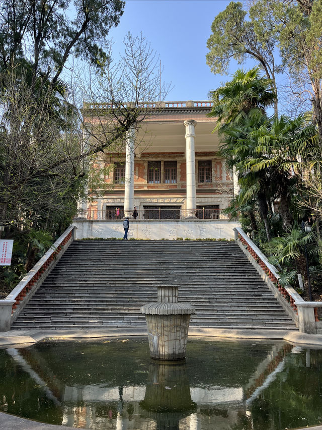 國保打卡：雲南大學會澤院（國八）