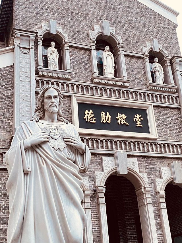 重慶江北嘴中央公園｜99％重慶人會忽略的夢幻城堡
