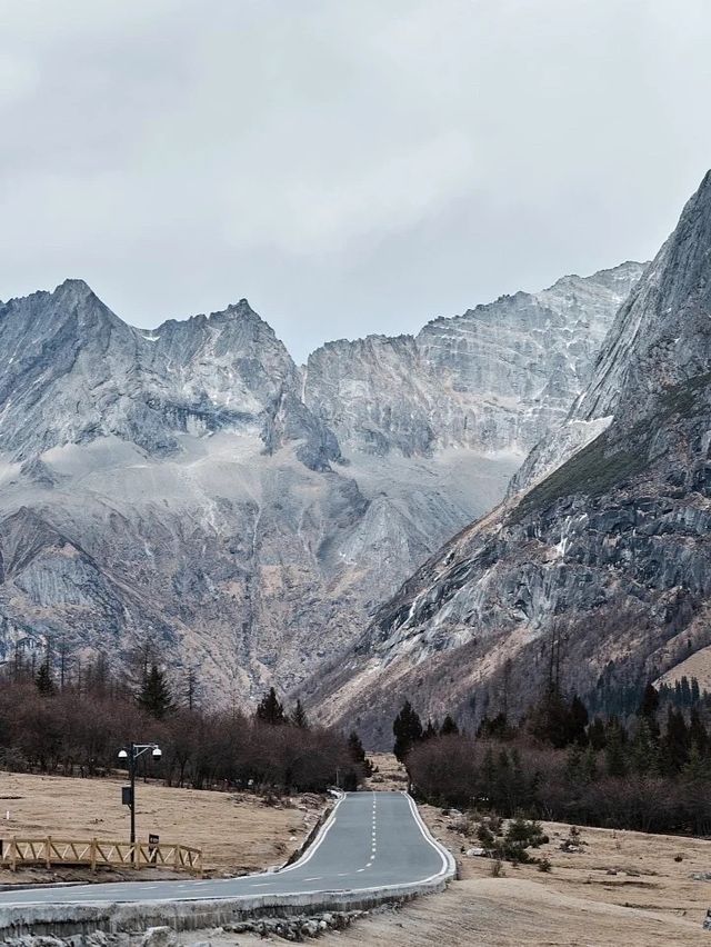 三月份四姑娘山旅遊攻略詳細介紹