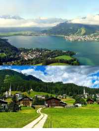 來一場奧地利之旅~~最美5個湖區小鎮清單