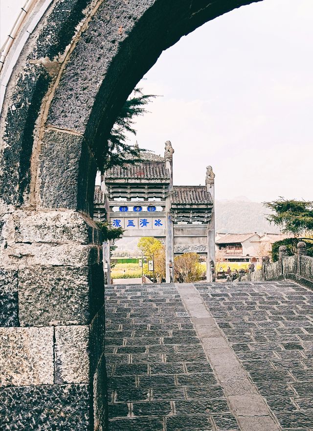 盤點我旅居騰沖時走過的小眾景點