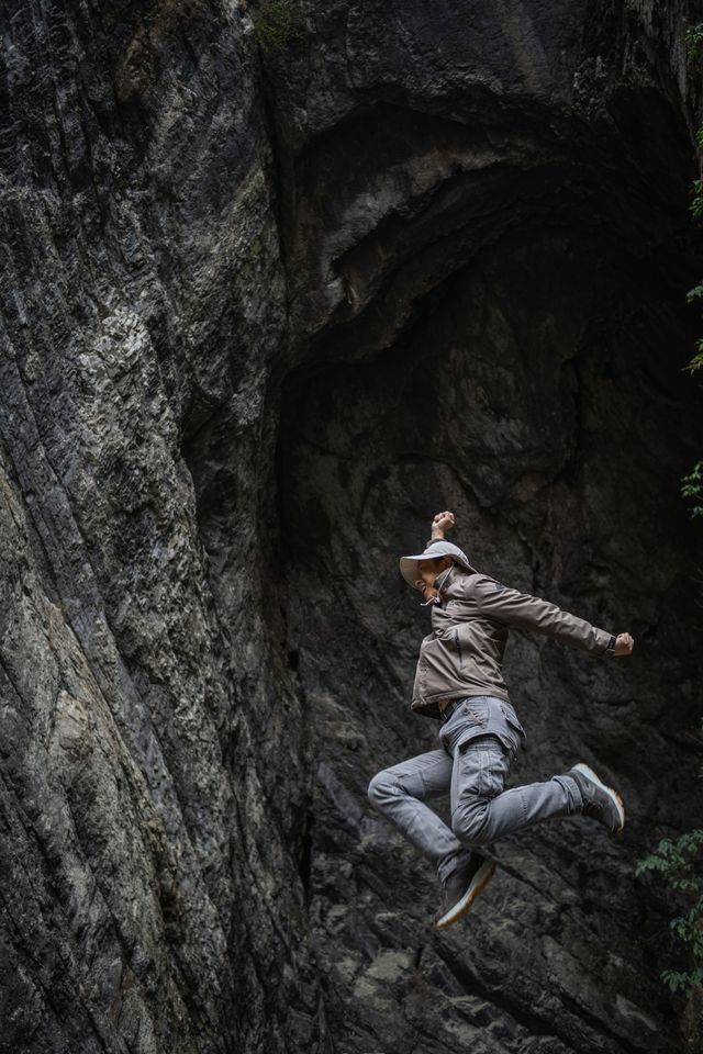 湖南郴州小眾秘境：十龍潭（附路線）
