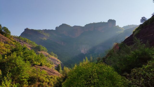 石城通天寨