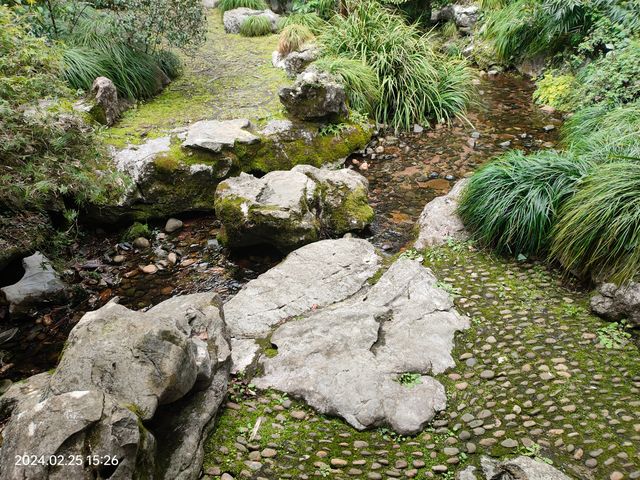 瑪瑙寺舊址——連橫紀念館