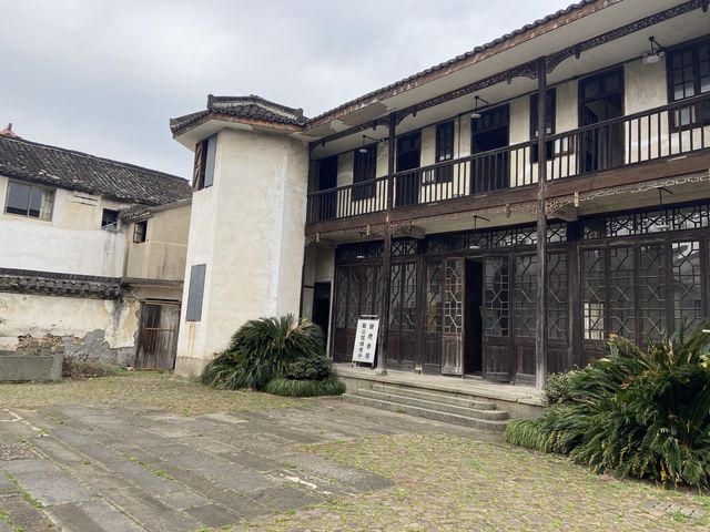 桐廬深澳古鎮 桐廬深澳古鎮