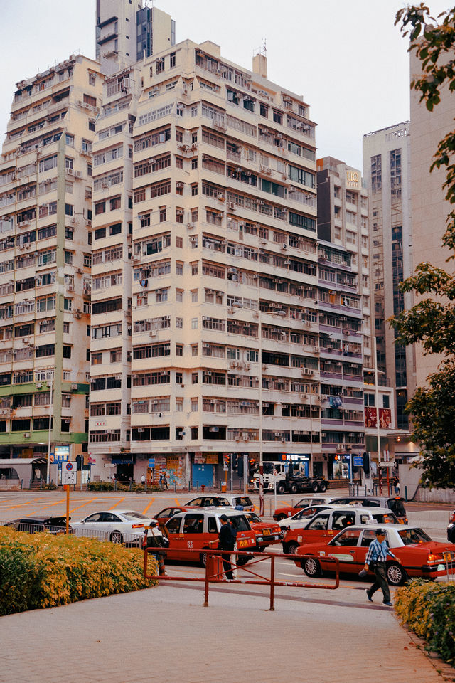 香港尖沙咀吃喝玩樂一條龍攻略