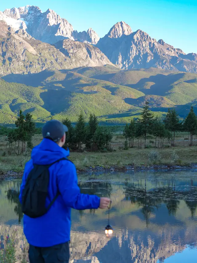 The correct way to open Lijiang tourism, a complete guide for 4 days and 3 nights