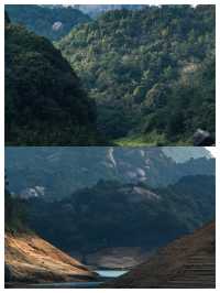 山不見我，我自去見山