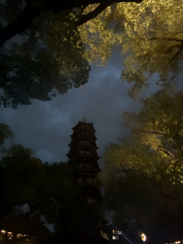江南水鄉巡禮——安亭老街