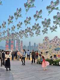 重慶的春日氛圍直接爆表！太浪漫了…
