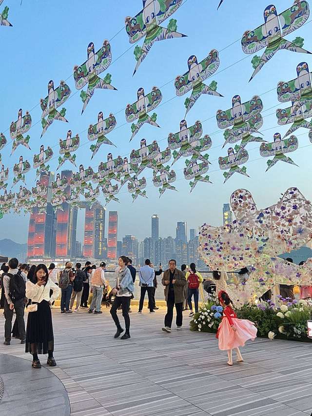 重慶的春日氛圍直接爆表！太浪漫了…