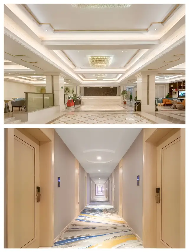 上海のホテルを選ぶなら、空港へのアクセスが非常に便利でおすすめです