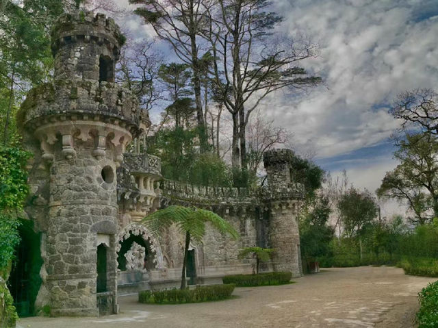 Portugal🇵🇹 National Palace of Pena Castle🏰