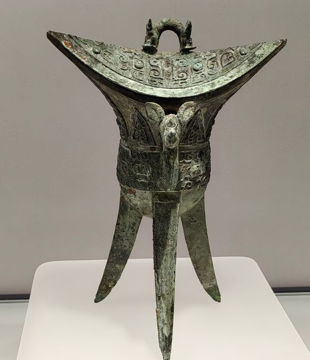 海內外唯一的青銅器通史陳列,開館即王炸! 海內外唯一的青銅器通史陳列,開館即王炸!