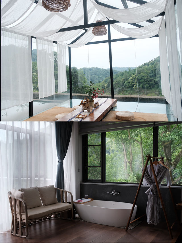 Chengdu Summer Retreat | Check into the Summit Resort Hotel on Qingcheng Mountain 🏨