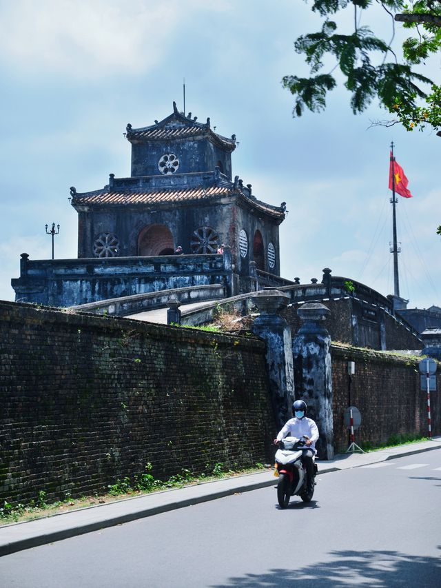 最期待的世遺，順化皇城外圍遺跡探索指南