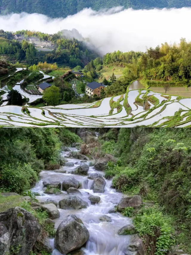 比起松陽！我更愛這個景美人少的小眾旅行地！美呆了！