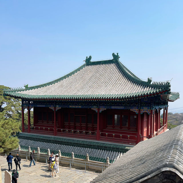 戒台寺｜尋覓心靈的寧靜角落