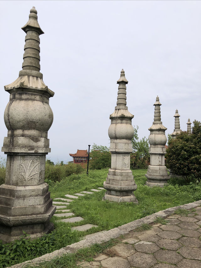 長沙·黑麋峰森林公園徒步