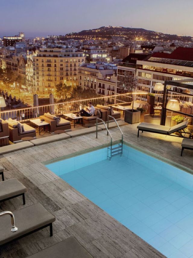 🌟 Barcelona's Top Hotel Gems: Luxury, Views & Location! 🌟