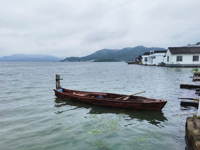 浙江•宁波•東錢湖