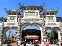 汕尾玄武山非常靈驗，免費參觀