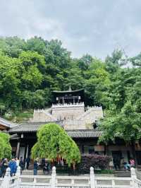 臨海龍興寺——日本天台宗祖庭