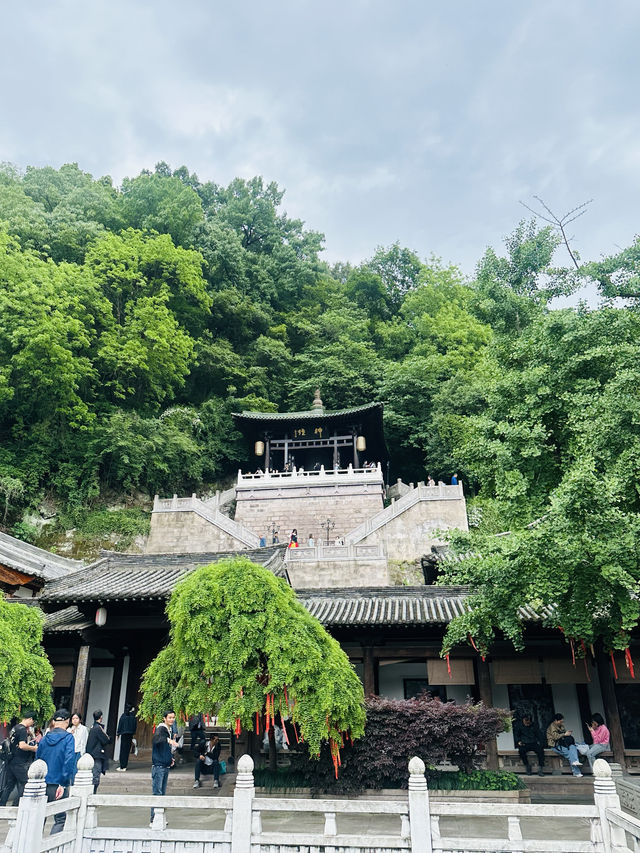 臨海龍興寺——日本天台宗祖庭