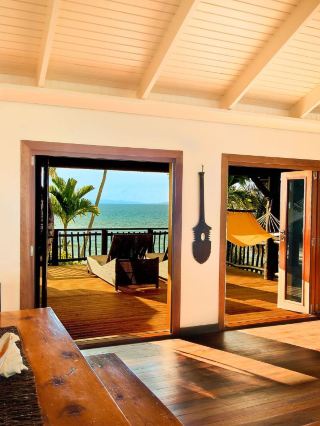 🌴🛏️ Unwind in Paradise: Top Taveuni Stay! 🍹🌺