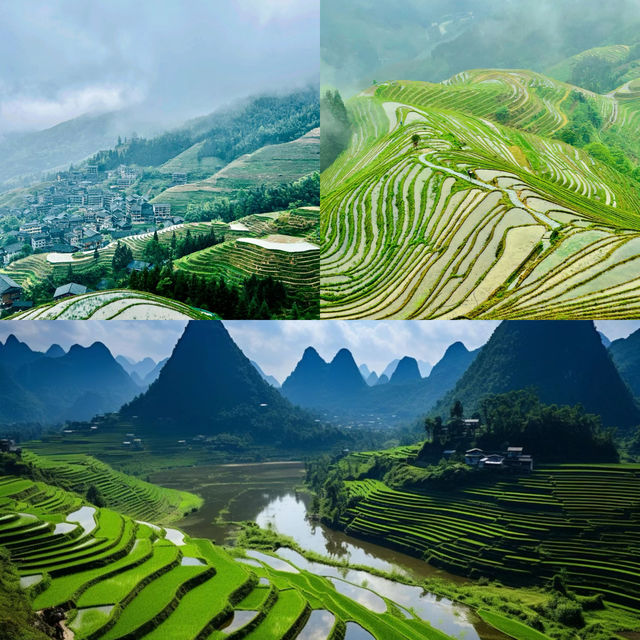 桂林山水甲天下（攻略版）