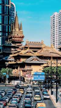 上海靜安寺