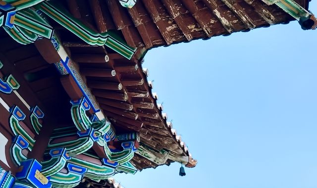 反向旅遊之運城